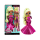 Papusa fashionista cu accesorii OMG Lady Diva, + 3 ani, L.O.L Surprise 640027