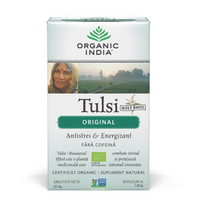 Tulsi Original Ceai Bio, 18 plicuri, Organic India