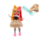 Papusa fashionista cu accesorii OMG Neonlicious, + 3 ani, L.O.L Surprise 640046