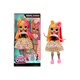 Papusa fashionista cu accesorii OMG Neonlicious, + 3 ani, L.O.L Surprise 640040