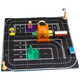 Set piese si accesorii Road Pack, +3 ani, 40 piese, Learn & Grow 640100