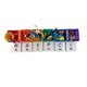 Set piese si accesorii Alfabet Pack, +3 ani, 40 piese, Learn & Grow 640119