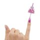 Set papusa cu accesorii OMG Sweet Nails Kitty k Cafe, + 3 ani, L.O.L Surprise 640152