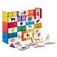 Puzzle magnetic cu animale Duo Puzzle Pack, +3 ani, 40 piese, Learn & Grow 640171