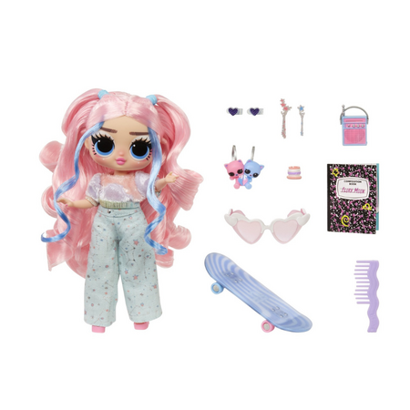 Papusa fashionista cu surprize, + 3 ani, L.O.L Surprise 640227