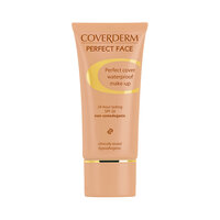Fond de ten Pefect Face cu SPF20, Nunata nr 1, 30 ml, Coverderm