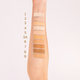 Fond de ten Pefect Face cu SPF20, Nunata nr 1, 30 ml, Coverderm 713113