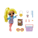 Papusa fashionista cu surprize Hana Groove, + 3 ani, L.O.L Surprise 640230