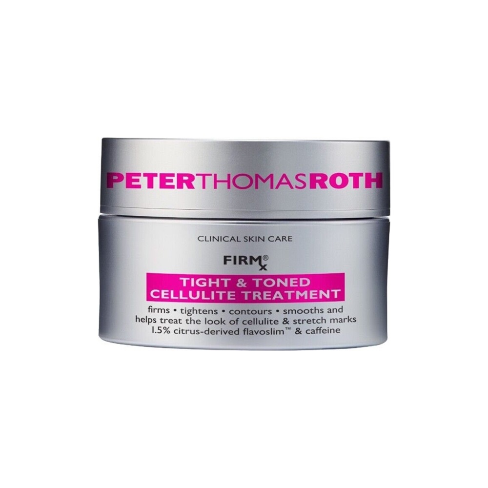 Crema de corp pentru fermitate si anticelulita FirmX, 100 ml, Peter Thomas Roth