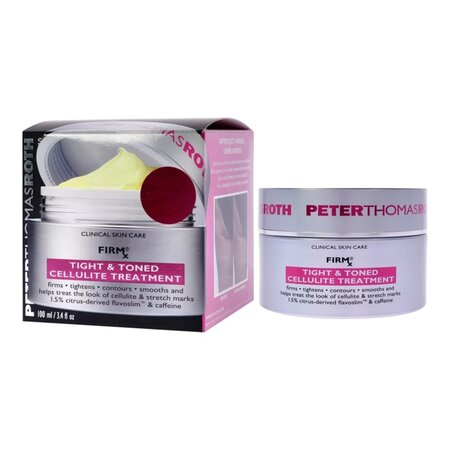 Crema de corp pentru fermitate si anticelulita FirmX, 100 ml, Peter Thomas Roth 640281