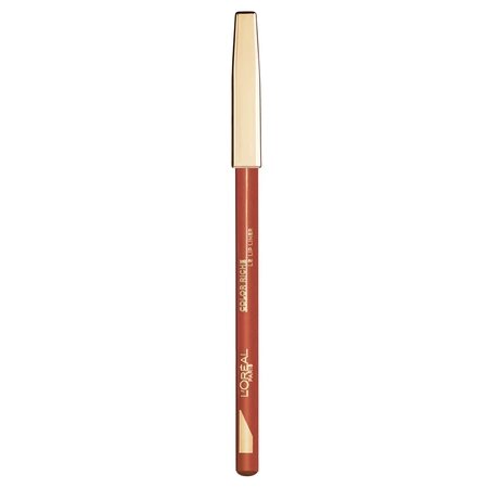 Creion pentru contur buze Color Riche Lip Contour, 107 Seine Sunset, 1.2 g, Loreal Paris 640293