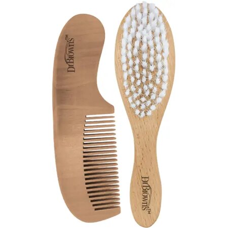 Set Perie si Pieptene, Dr. Browns