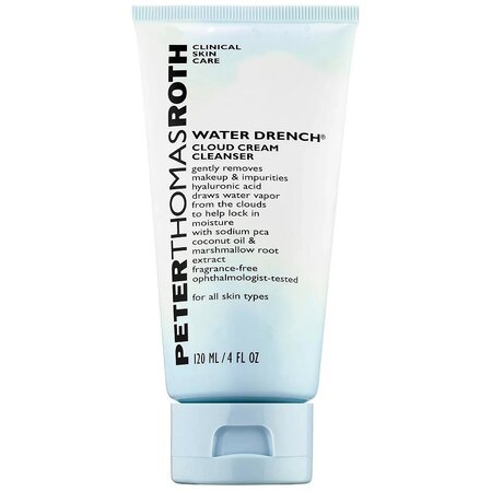 Crema pentru curatare Water Drench, 120 ml, Peter Thomas Roth 640314
