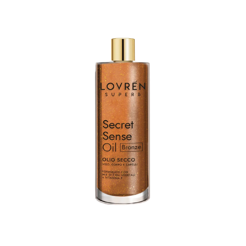 Ulei brozant Secret Sense, 100 ml, Lovren