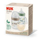 Set biberoane Nature Start, + 0 luni, Nuk 641630
