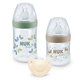 Set biberoane Nature Start, + 0 luni, Nuk 641631