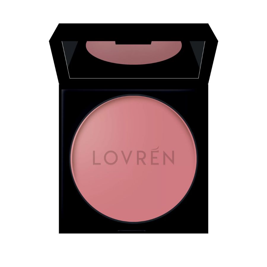 Pudra-blush BL1 Essential Color Booster, 4.2 g, Lovren