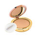 Pudra pentru fixarea fondului de ten pentru ten gras / acneic Compact Powder, nuanta 1, 10 g, Coverderm 640456