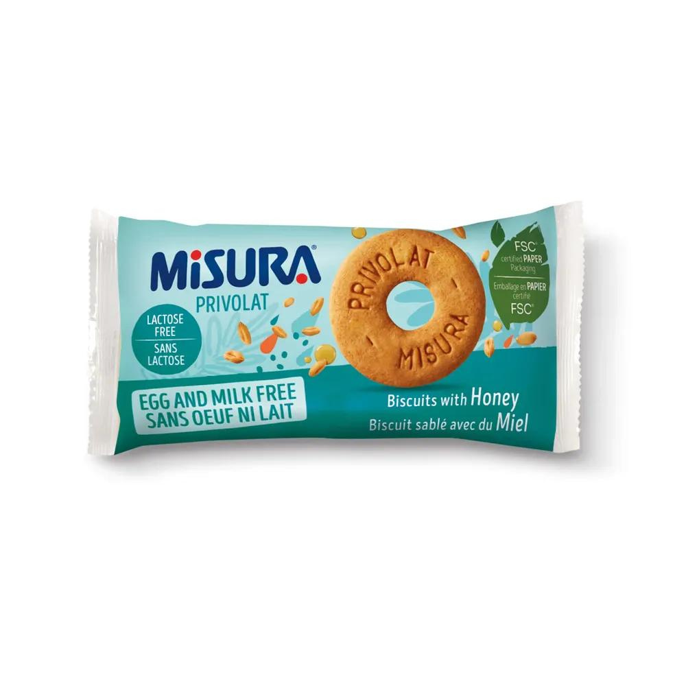 Biscuiti cu miere, 33.3 g, Misura