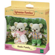 Set 3 figurine Familia Ursuletilor Koala Sylvanian Families, +3 ani, Epoch 640883