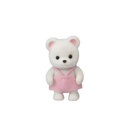 Set 3 figurine Familia Ursuletilor Polari Sylvanian Families, +3 ani, Epoch 640889