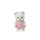 Set 3 figurine Familia Ursuletilor Polari Sylvanian Families, +3 ani, Epoch 640889