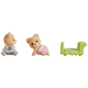 Set 2 figurine Gemenii Ursuleti Sylvanian Families, +3 ani, Epoch 640922