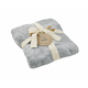 Poncho de baie pentru bebelusi, Marimea 62/68, Stone Grey, Rotho Baby Design 640927