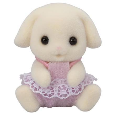 Set 2 figurine Gemenii Ieupasi Flora Sylvanian Families, +3 ani, Epoch 640950