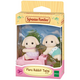 Set 2 figurine Gemenii Ieupasi Flora Sylvanian Families, +3 ani, Epoch 640953