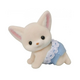 Set 2 figurine Gemenii Vulpite Fennec Sylvanian Families, +3 ani, Epoch 640964