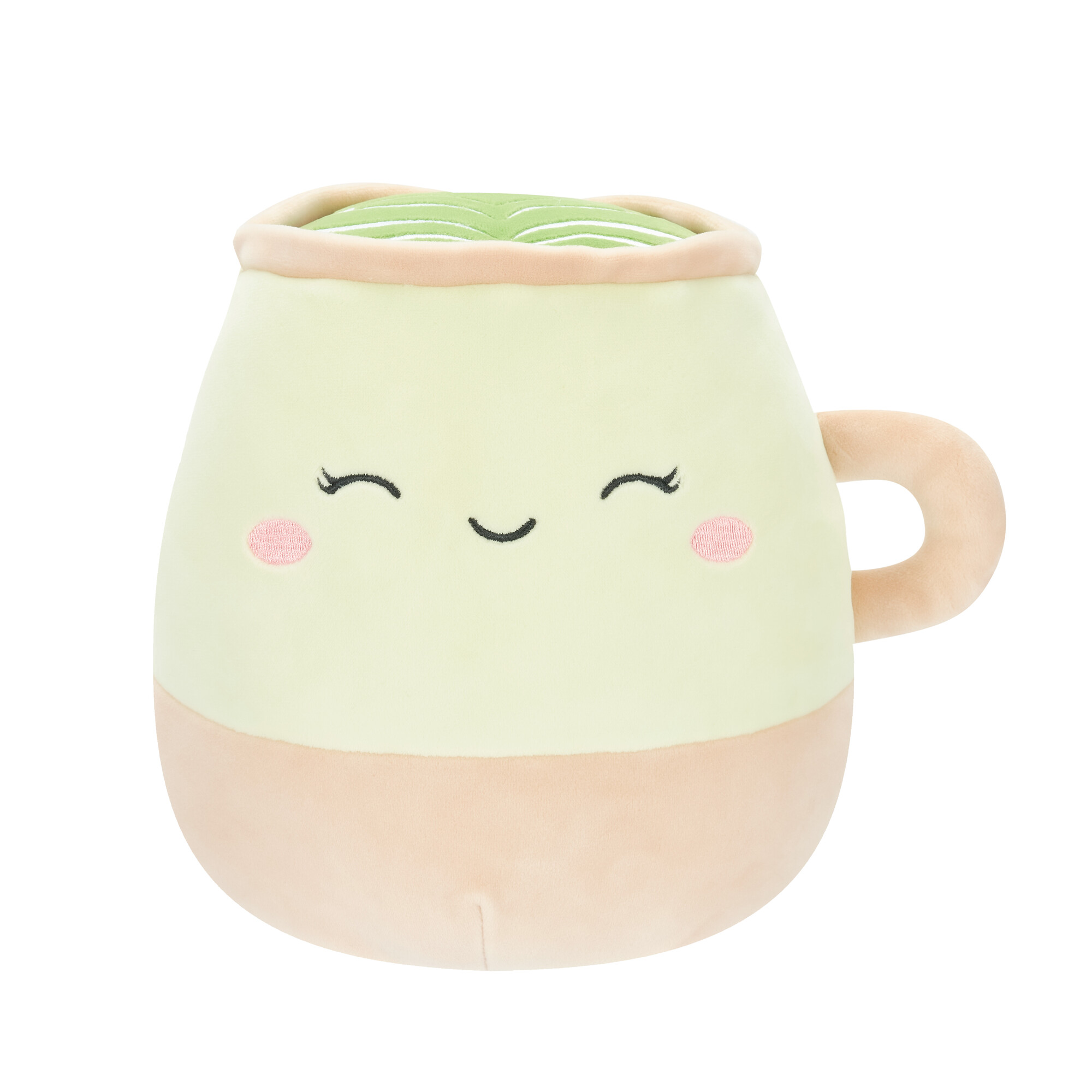 Jucarie de plus Latte Squad 17, 19 cm, + 3 ani, Squishmallows