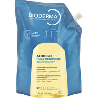 Rezerva reincarcare ulei de dus Atoderm, 1000 ml, Bioderma