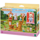 Loc De Joaca Cu Funicular Sylvanian Families, +3 ani, Epoch 641099
