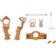 Loc De Joaca Cu Funicular Sylvanian Families, +3 ani, Epoch 641101