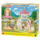 Loc De Joaca Cu Piscina Sylvanian Families, +3 ani, Epoch 641109