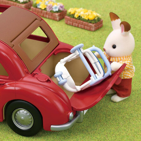 Masina Rosie De Familie Sylvanian Families, +3 ani, Epoch 641114