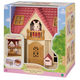 Casuta Red Roof Cosy Cottage Sylvanian Families, +3 ani, Epoch 641127
