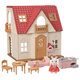 Casuta Red Roof Cosy Cottage Sylvanian Families, +3 ani, Epoch 641122