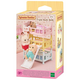 Patuturi Supraetajate Triple Sylvanian Families, +3 ani, Epoch 641132