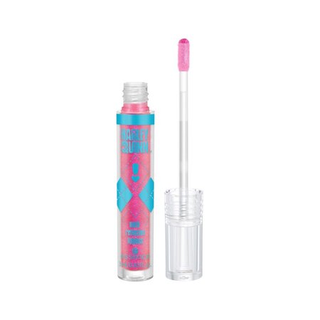 Luciu de buze multi reflexiv Harley Quinn, 01- Harley Glow, Essence 641279