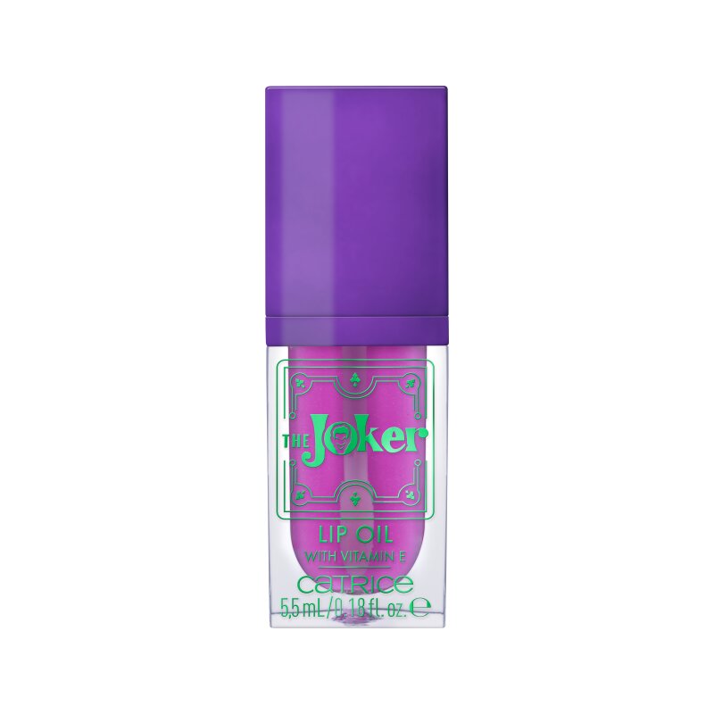 Ulei de buze The Joker, 5.5 ml, Catrice