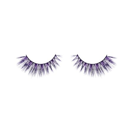 Gene false colorate The Joker, 010 - Quirky Purple Pizzazz, 1 pereche, Catrice 641308