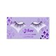 Gene false colorate The Joker, 010 - Quirky Purple Pizzazz, 1 pereche, Catrice 641307