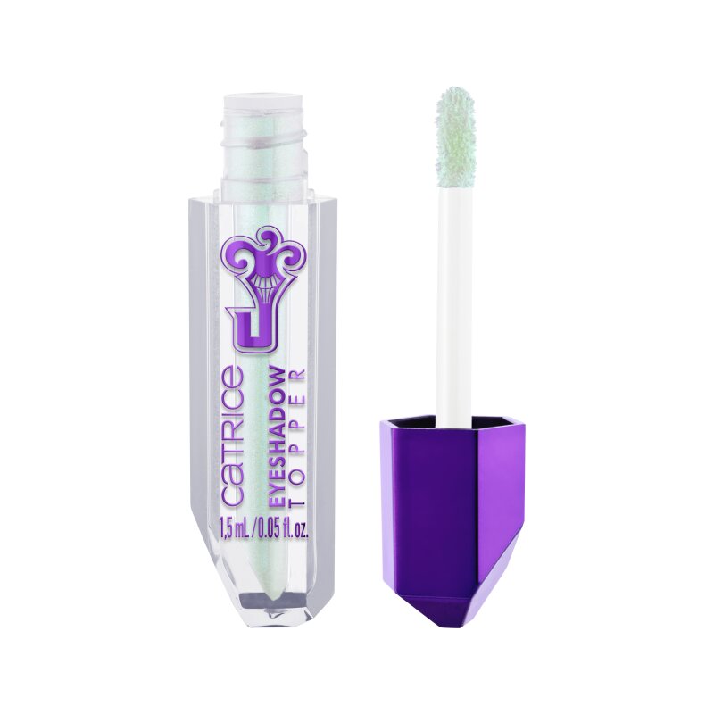 Topper pentru fard de pleoaple The Joker, 010 - Hazardous, 1.5 ml, Catrice