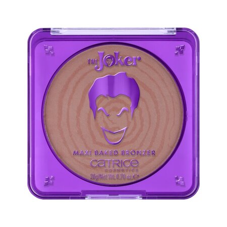 Bronzer Maxi Baked The Joker, 010 - Can't Catch Me, 20 g, Catrice 641375