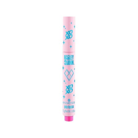 Ruj Jelly Harley Quinn, 01- Psycho Pink, 1.5 g, Essence 641380