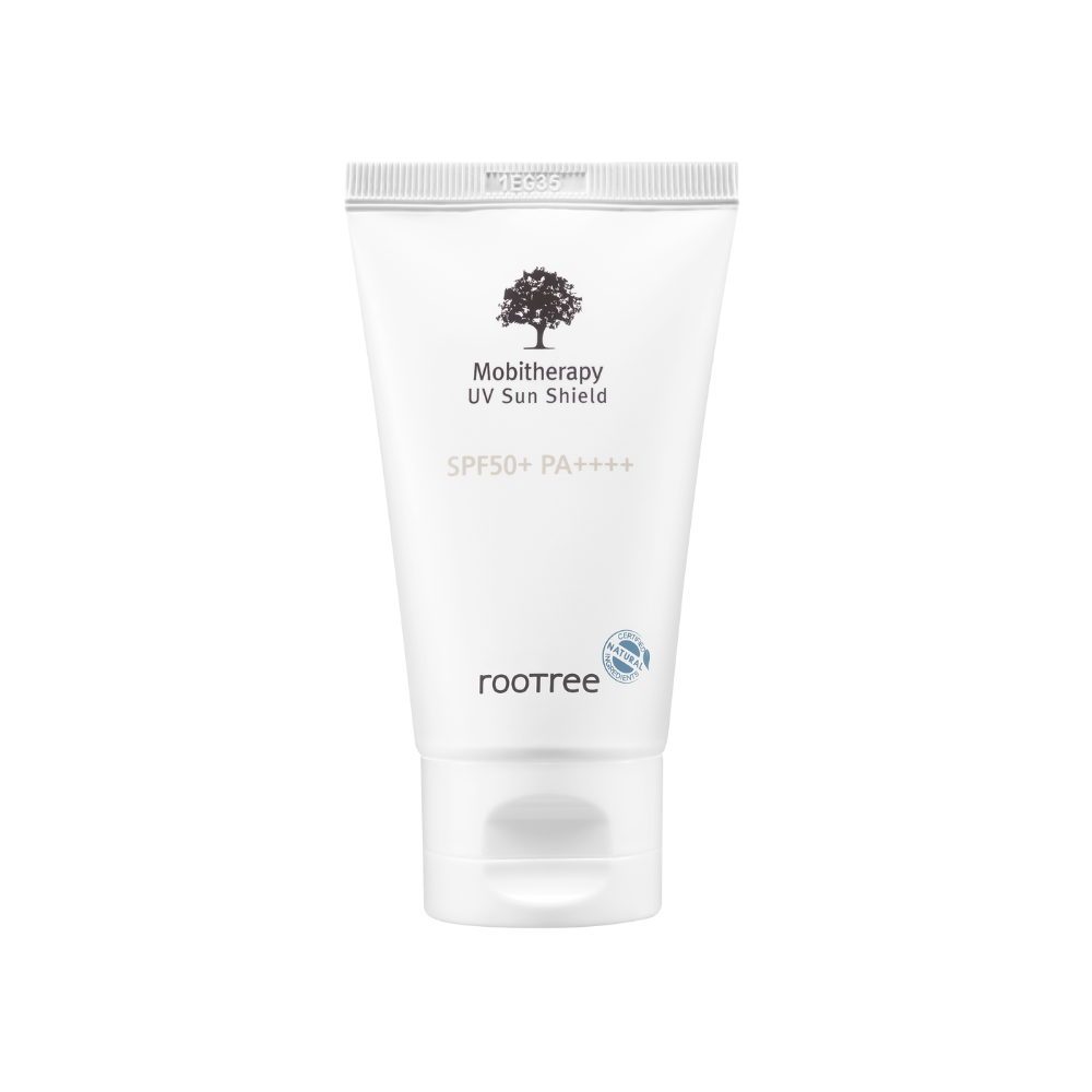 Crema cu protectie solara UV SPF50+ PA++++ Mobitherapy, 60 g, Rootree