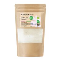 Faina Bio alba de ovaz, 500 g, Pronat