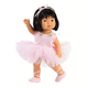 Papusa Balerina Lu, + 3 ani, 28 cm, Llorens 669498